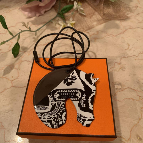 Collier hermès tatersale - collier,