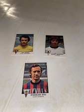 PANINI FOOTBALL 78 FOOTBALL 1978 1CHOICE FOOTBALL BELGIUM STICKER IMAGE
