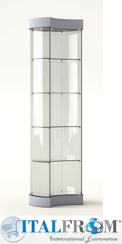 Verre vitrine armoire - verre,