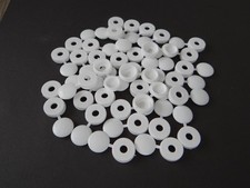 50 CACHE BLANC RIVET VIS