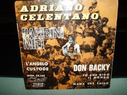 Adriano celentano don - adriano,
