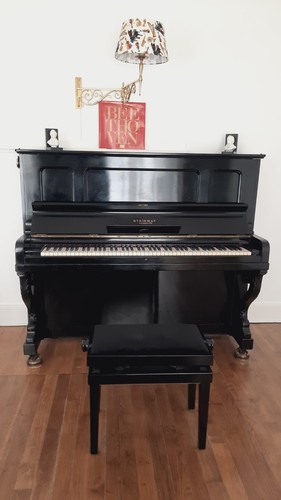 Piano occasion steinway - -, &