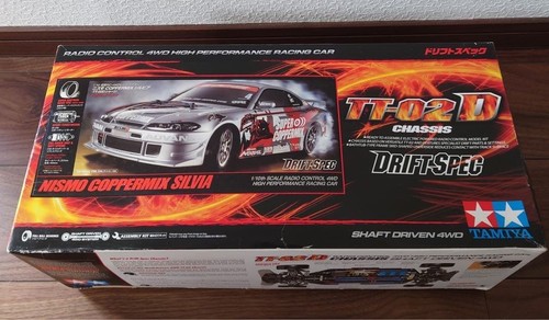 Tamiya nismo coppermix - tamiya, 1/10