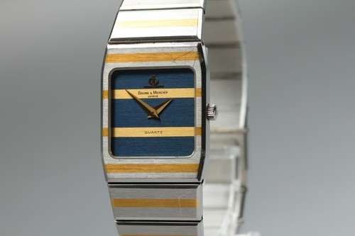 Montre femme baume - montre, mercier