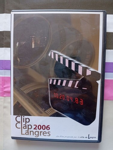 Clip clap 2006 - clap, langres