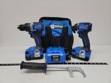 Kobalt Brushless 24-Volt Max Lithium Ion 2-Tool Combo Kit 