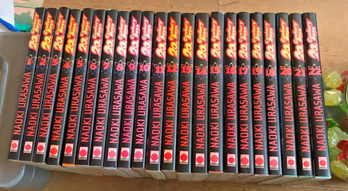 Urasawa 20th century - urasawa,