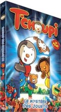 Dvd T'choupi, le film - Le