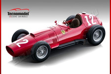 FERRARI 801 F1 #12  3ème GP