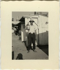 PHOTO ANCIENNE - VINTAGE
