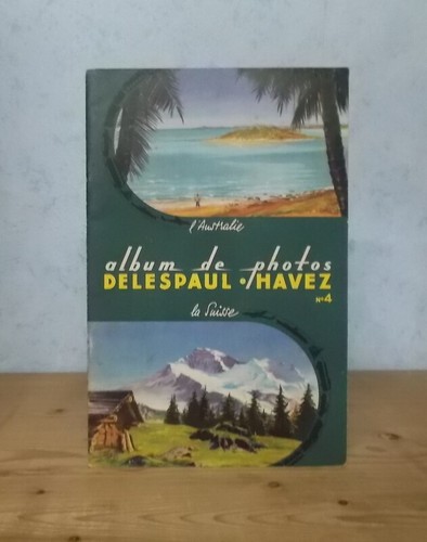 Chocolat delespaul havez album - chocolat,