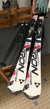 Pack complet, ski quasi neuf