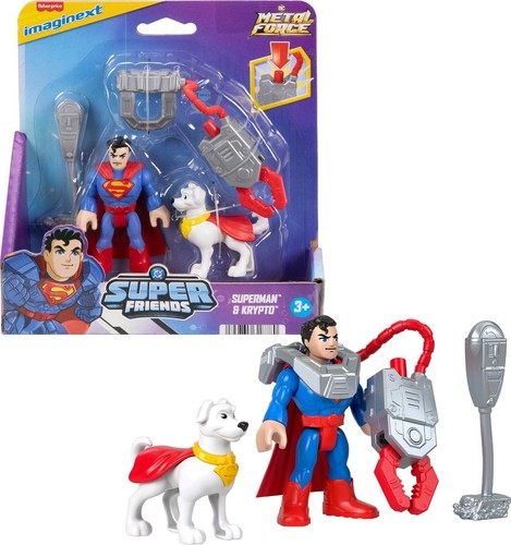 Fisher price imaginext - fisher-price, dc
