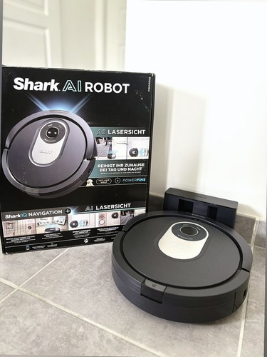 Aspirateur robot shark - robot, ai