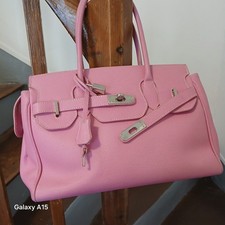 SAC DE LUXE - Cuir - Made in