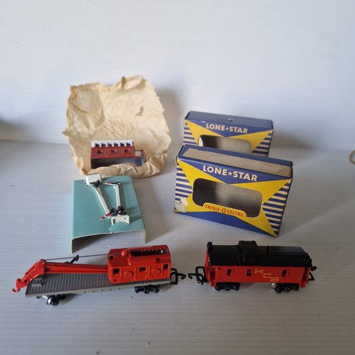 Lone star train - de, 4