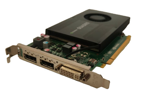 Nvidia quadro k2200 - quadro, gddr5