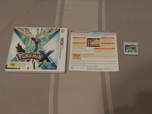 Nintendo 3ds pokemon - 3ds, #