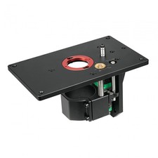 Table élévatrice de routeur