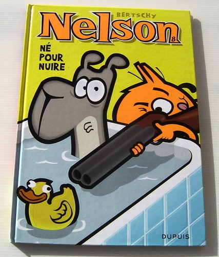 Nelson ne pour nuire - ., 8