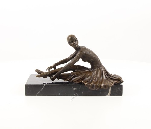 Sculpture danseuse art - danseuse, déco