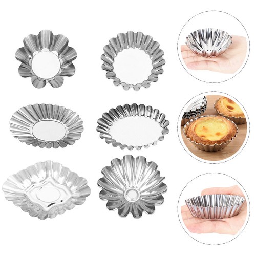 Pcs moule de mini - 6,