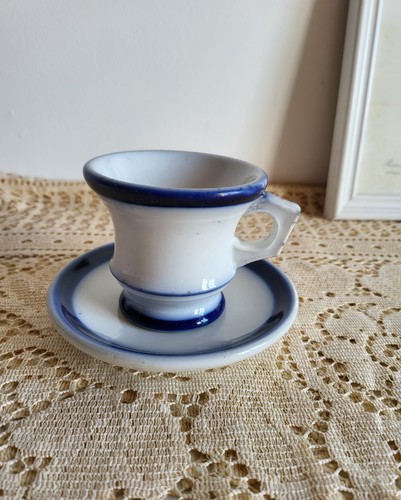 Ancienne tasse brulot - brulot, en