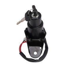 Contacteur a clef - 2 pos