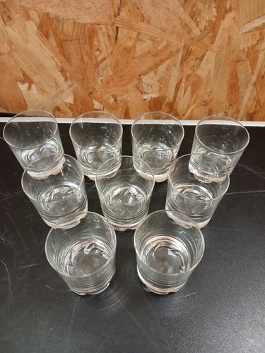 Verres liqueur en cristal - liqueur,