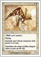 Magic MTG - Toile solaire -