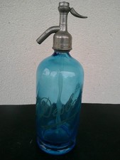 SYPHON BOUTEILLE ANCIEN EAU DE