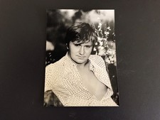 BOBBY SOLO - PHOTO DE PRESSE