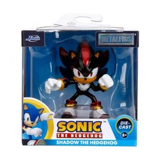 Mini Figurine Sonic Metal Figs