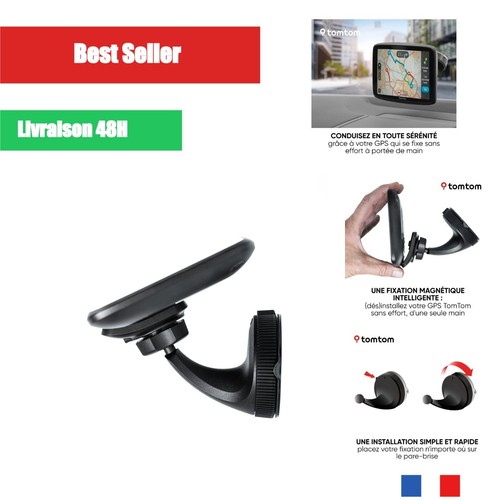 Tomtom kit fixation - kit,