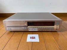 YAMAHA CDX-1000 CD Player Tested Great Sound