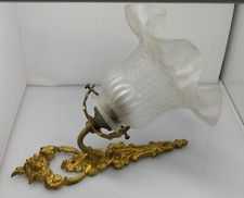 ANCIENNE APPLIQUE MURALE EN