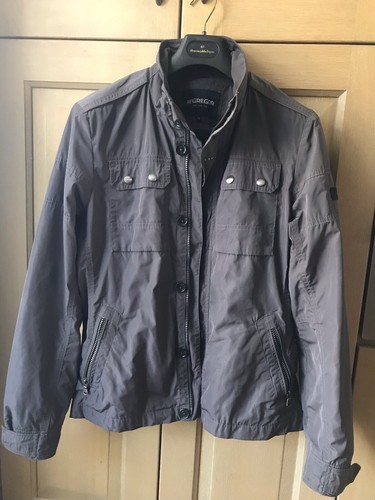 Gregor veste manteau de - veste,