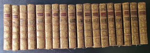 Livre ancien collection - ancien,