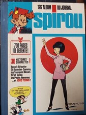 SPIROU recueil n ° 126 de