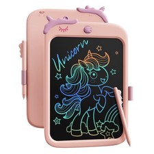 Znikopis LCD Licorne blanc 25