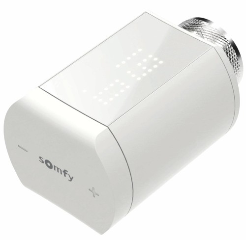 Vanne thermostatique somfy - vanne, io