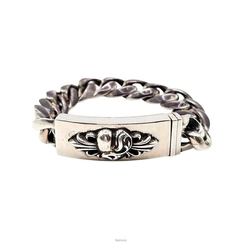 Chrome hearts bracelet - hearts,