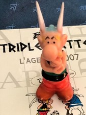 Astérix pouet pelletier Delacote de 7cm de haut N°15