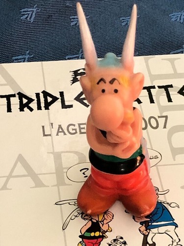 Astérix pouet pelletier