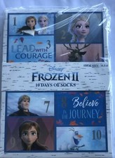 New Disney Frozen 2 "10 Days