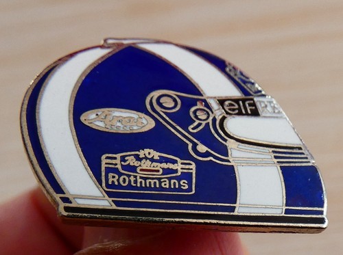 Pin formula one casque - pin's, 1