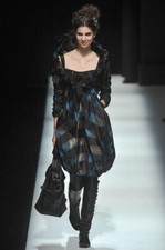 ROBE MARITHE FRANCOIS