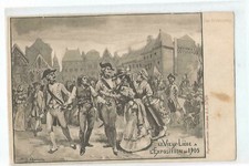 BELGIQUE , LE VIEUX LIEGE A L