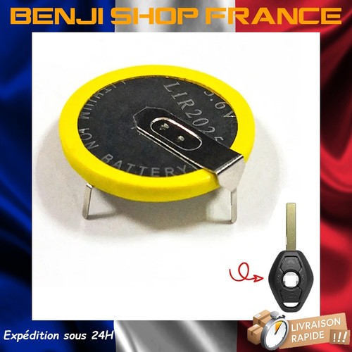 Pile accu lir2025 pour - pile, bmw