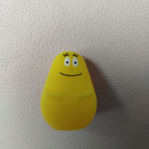 Barbapapa figurine japon - ,